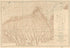 Topographic Map of Mesa Verde National Park : Montezuma County, Colorado 1928 by Relic Map Company