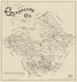Guadalupe Co., Texas. (Guadalupe County, Texas) 1880 by Relic Map Company
