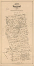 Map of Grimes Co., Texas. (Map of Grimes County, Texas) 1880 by Relic Map Company