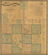 Map of Jefferson County, Iowa in 1871 by Relic Map Company