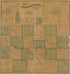 Map of Jasper County, Iowa in 1871 by Relic Map Company