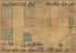Map of Clinton County, Iowa in 1865 by Relic Map Company