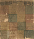 Map of Delaware County, Iowa in 1869 by Relic Map Company