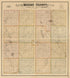 Map of Wright County, Iowa in 1885 by Relic Map Company