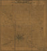 Map of Polk County, Iowa in 1885 by Relic Map Company