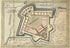 Fort of Balise, No. 1 Report May 30th 1813 (Fort of Balise, Number One Report May 30th 1813) by Relic Map Company
