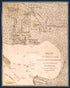 Plan of the Siege of Plattsburg and Capture of the British Fleet On Lake Champlain the 11th Sptr. 1814 : to Accompany B. Tanner&