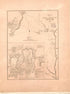 Sketch of the March of the British Army Under Gen&