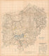 Special Military Map Camp Knox, Kentucky 1923 by Relic Map Company