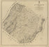Map of Augusta County, Virginia 1875 by Relic Map Company