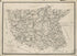 Map of Nottoway County, Va. (Map of Nottoway County, Virginia) 1864 by Relic Map Company
