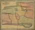 Map of the County of Rockbridge, Virginia 1860 by Relic Map Company