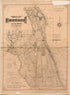 Map of Brevard County, Florida 1885 by Relic Map Company