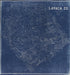Lavaca County (Lavaca County, Texas) 1896 by Relic Map Company