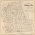Map of Liberty Co., Texas. (Map of Liberty County, Texas) 1879 by Relic Map Company