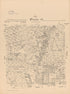 Map of Taylor Co., Texas. (Maps of Taylor County, Texas) 1879 by Relic Map Company