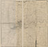 Map of Tarrant County, Texas in 1892 by Relic Map Company