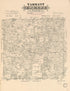 Tarrant County, Texas 1870 by Relic Map Company
