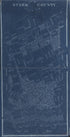 Map of Starr County in 1900 by Relic Map Company