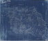 Shelby County, Texas in 1897 by Relic Map Company