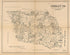 Shelby County (Shelby County, Texas) 1880 by Relic Map Company