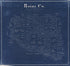 Rains Co. (Rains County, Texas) 1888 by Relic Map Company