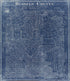 Runnels County / Compiled and Drawn by Herman Pressler 1898 by Relic Map Company