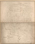 Map Polk County, Texas 1800 by Relic Map Company