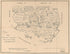 Map of Orange County 1880 by Relic Map Company