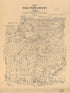 Map of Palo Pinto County, Texas 1879 by Relic Map Company