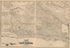 Map of the County of Santa Barbara, California in 1889 by Relic Map Company
