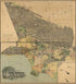 Official Map of the County of Los Angeles, California : Compiled From the Official Maps in 1898 by Relic Map Company