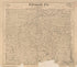 Edwards County, Texas in 1893 by Relic Map Company