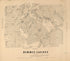 Dimmit County in 1879 by Relic Map Company