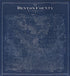 Map of Denton County 1897 by Relic Map Company