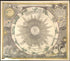 Systema Solare Et Planetarium Ex Hypothesi Copernicana Secundum Elegantissimas Illustrissimi Quondam Hugenij Deductiones Novissime Collectum & Exhibitum 1716 by Relic Map Company