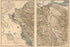 Map Showing Portions of Alameda and Contra Costa Counties, City and County of San Francisco, California, Carefully Compiled From Official and Private Maps, Surveys and Data in 1894 by Relic Map Company