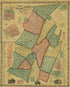 Map of Blair County, Pennsylvania : From Special Surveys in 1859 by Relic Map Company