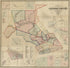 Map of Clinton County, Pennsylvania : From Actual Surveys in 1862 by Relic Map Company