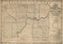 Map of Warren County, Pennsylvania 1838 by Relic Map Company