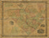 Map of Berks County, Pennsylvania : From Surveys in 1854 by Relic Map Company