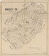 Gonzales Co. (Gonzales County, Texas) 1880 by Relic Map Company