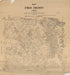 Map of Frio County, Texas in 1879 by Relic Map Company