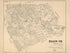Ellis County, Texas. (Ellis County, Texas) 1879 by Relic Map Company