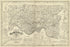 Map of Hamilton County, Ohio 1847 by Relic Map Company