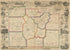 Map of Greene County, Ohio 1855 by Relic Map Company