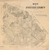 Map of Atascosa County 1879 by Relic Map Company
