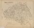 Bell County 1879 by Relic Map Company