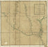 Plan Des Rivières De Berbiche, Demerary, Essequebe : Pour Servir à La Défense Générale Faite Par Mms. De Kersains (?) 1782 by Relic Map Company