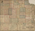 Map of Tioga County, Pennsylvania in 1862 by Relic Map Company